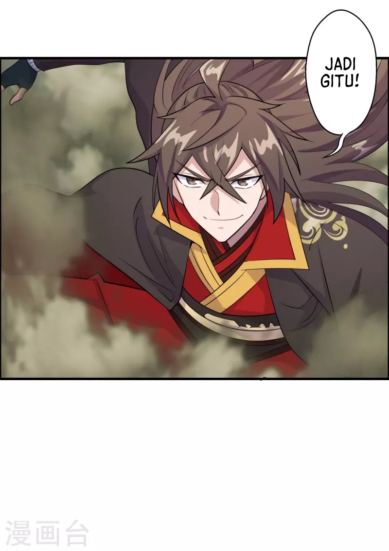 Xianwu Dizun Chapter 189 - halaman 27