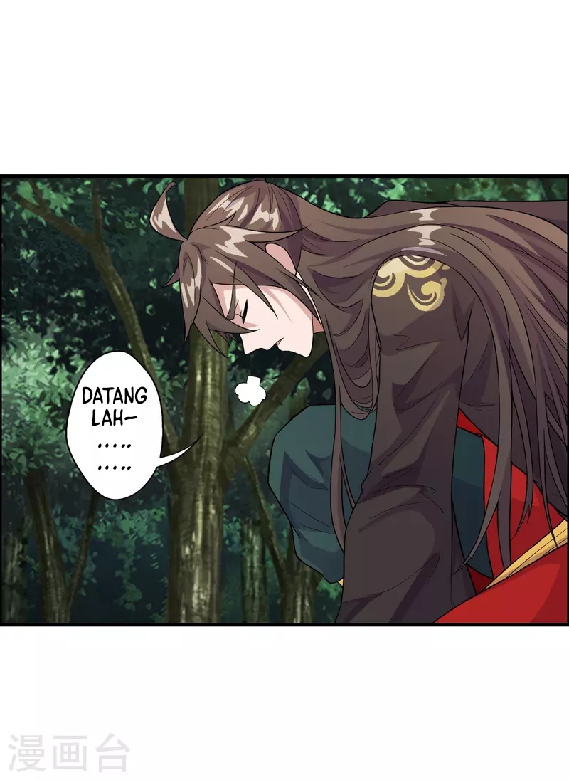 Xianwu Dizun Chapter 189 - halaman 28