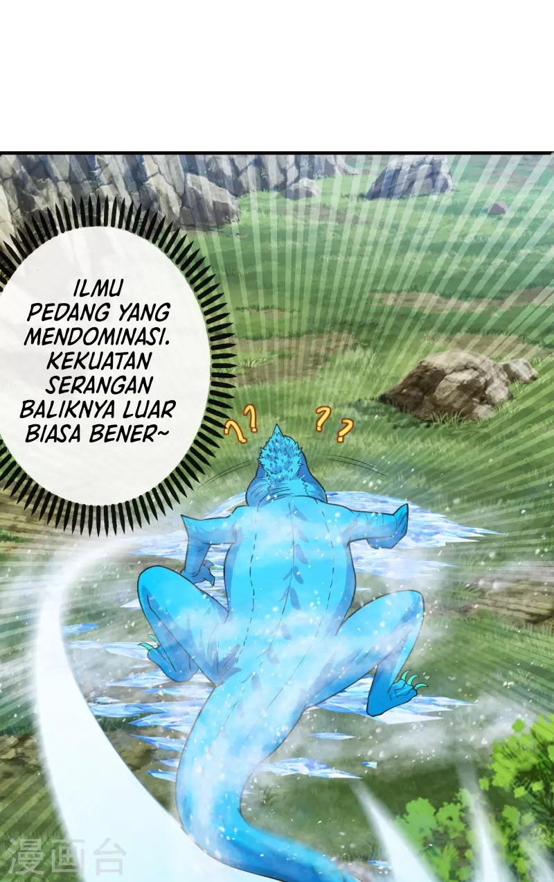 Xianwu Dizun Chapter 189 - halaman 3