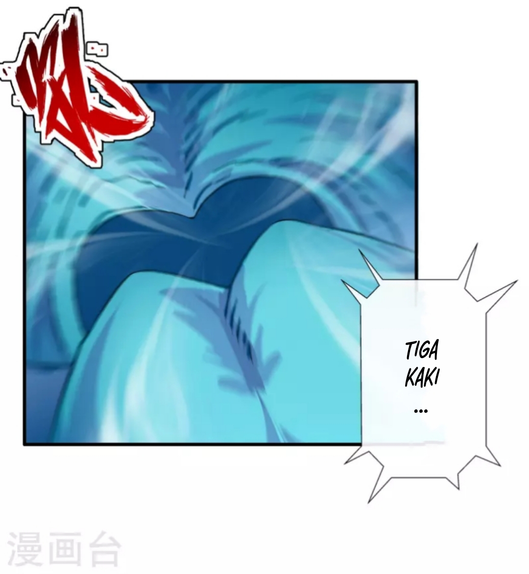 Xianwu Dizun Chapter 189 - halaman 33