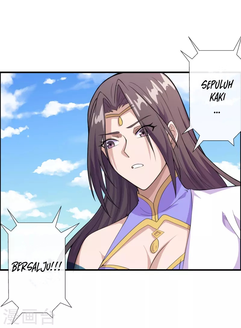 Xianwu Dizun Chapter 189 - halaman 36