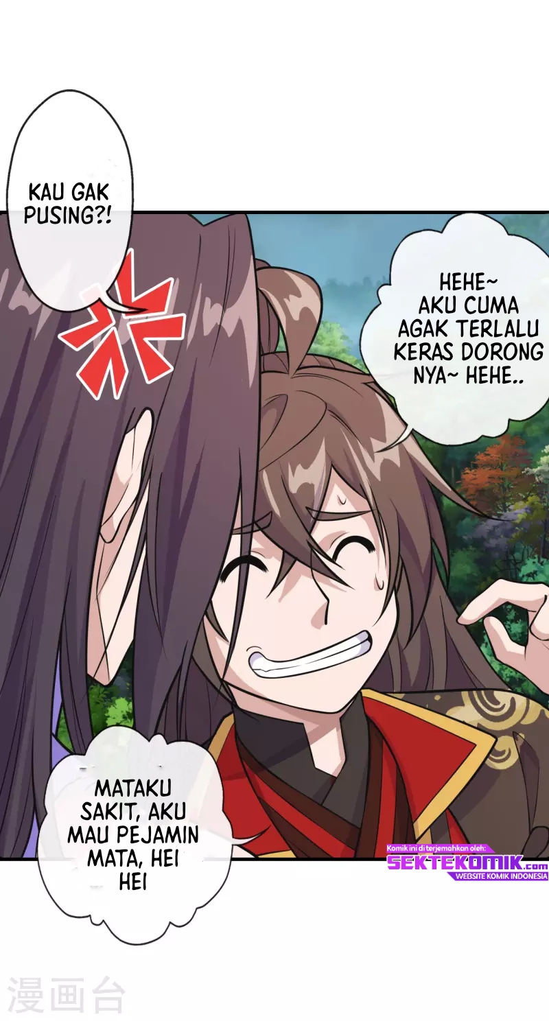 Xianwu Dizun Chapter 189 - halaman 7