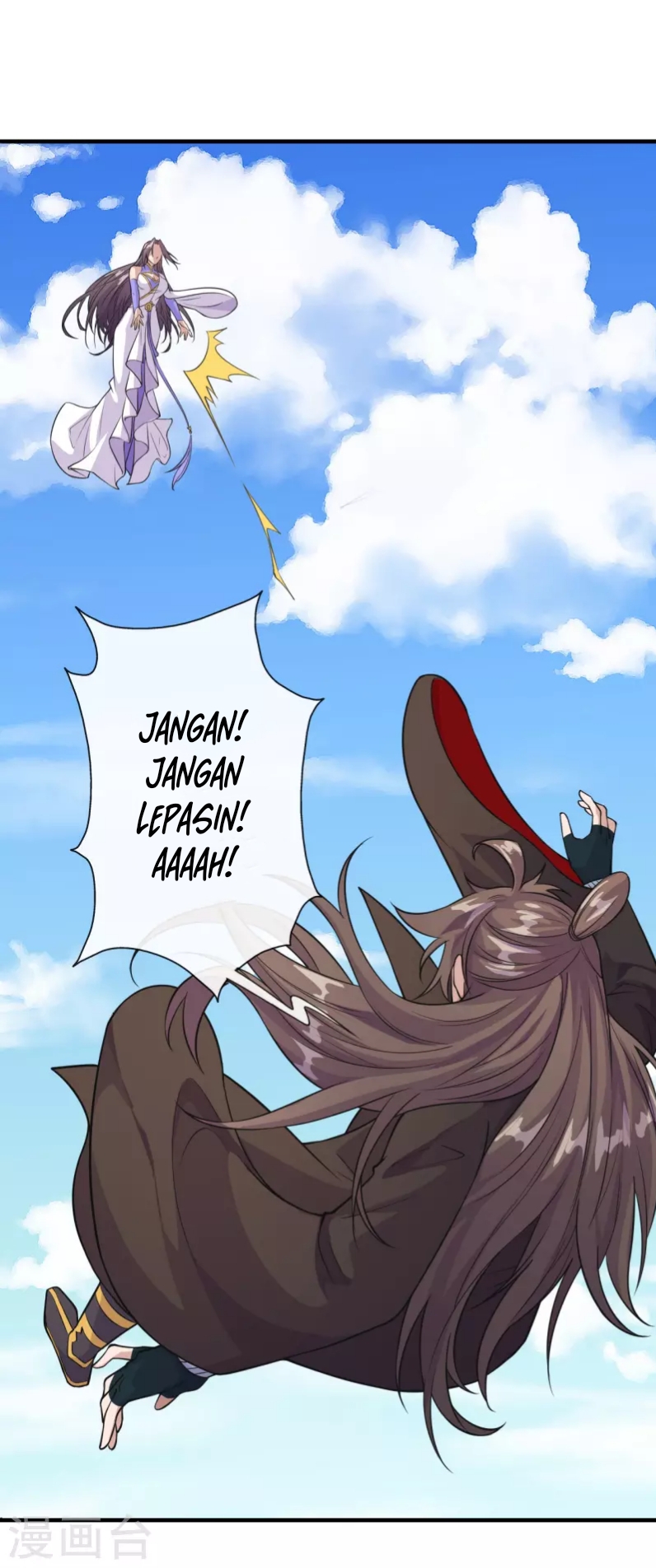 Xianwu Dizun Chapter 189 - halaman 8