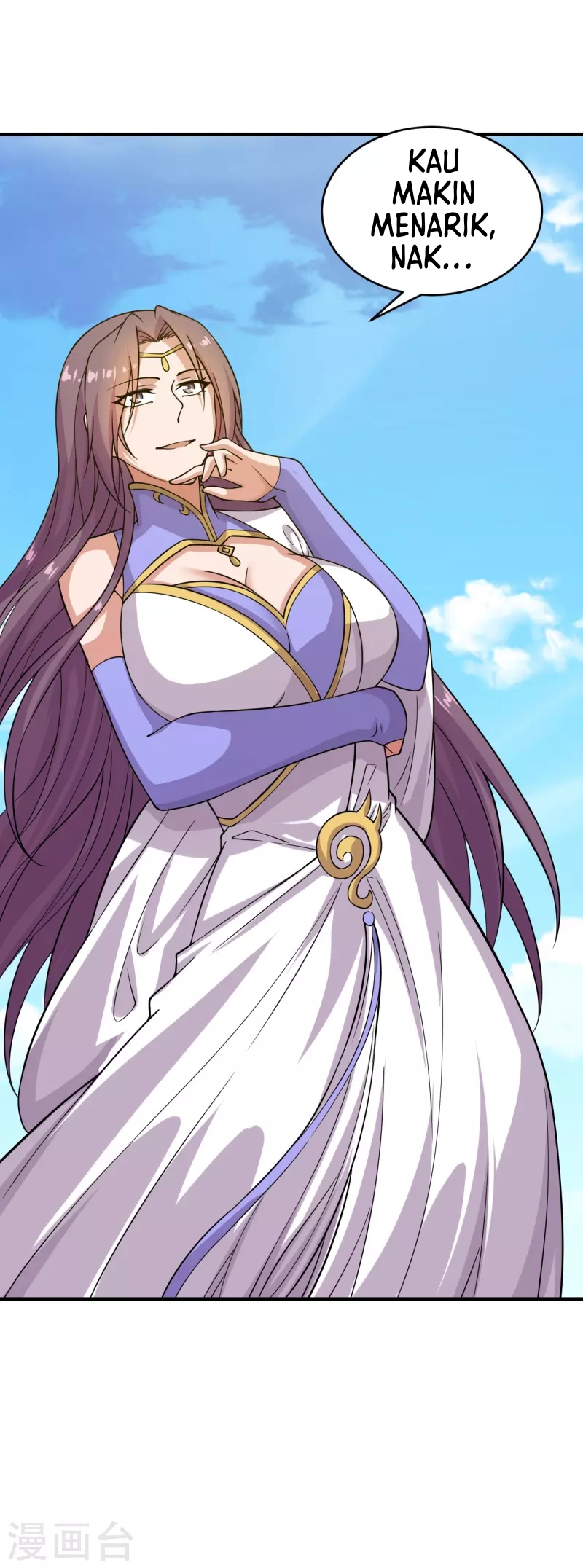 Xianwu Dizun Chapter 190 - halaman 10