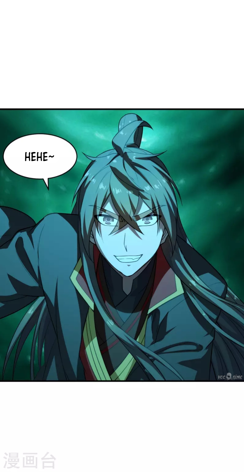 Xianwu Dizun Chapter 190 - halaman 15