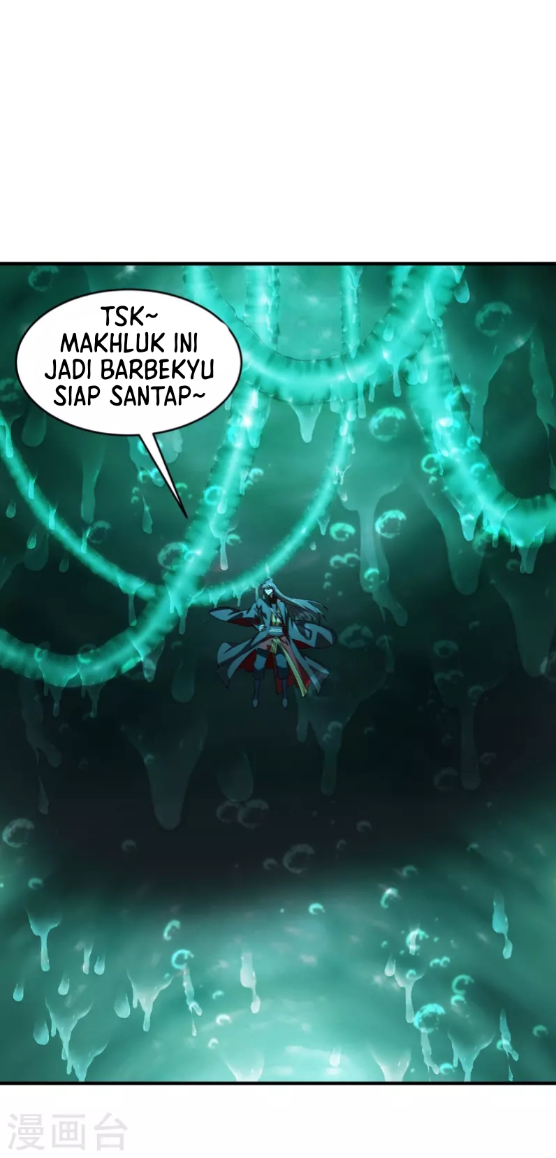 Xianwu Dizun Chapter 190 - halaman 16