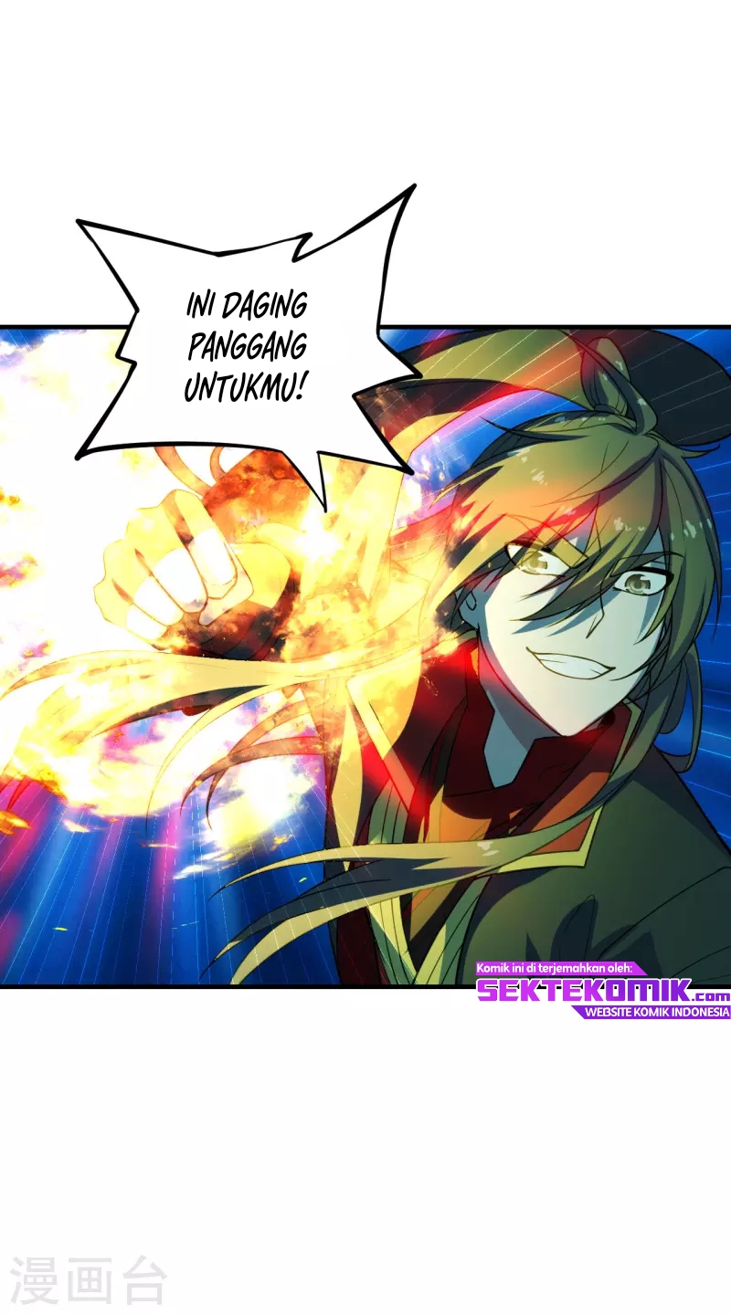 Xianwu Dizun Chapter 190 - halaman 18