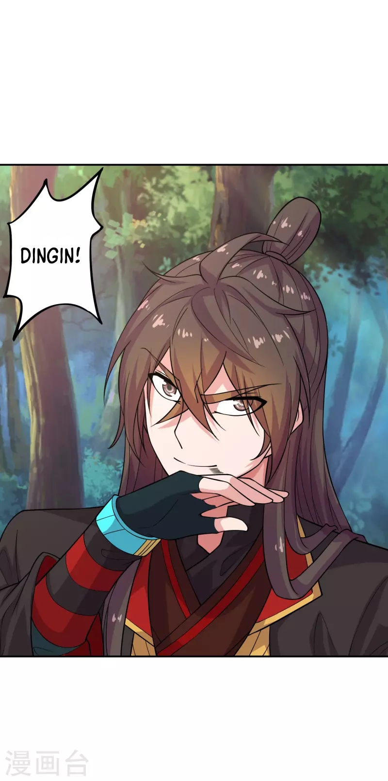 Xianwu Dizun Chapter 190 - halaman 25