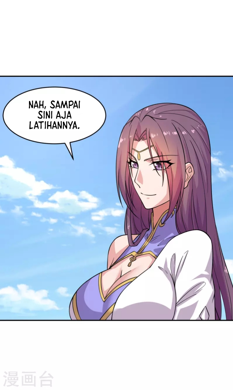 Xianwu Dizun Chapter 190 - halaman 26