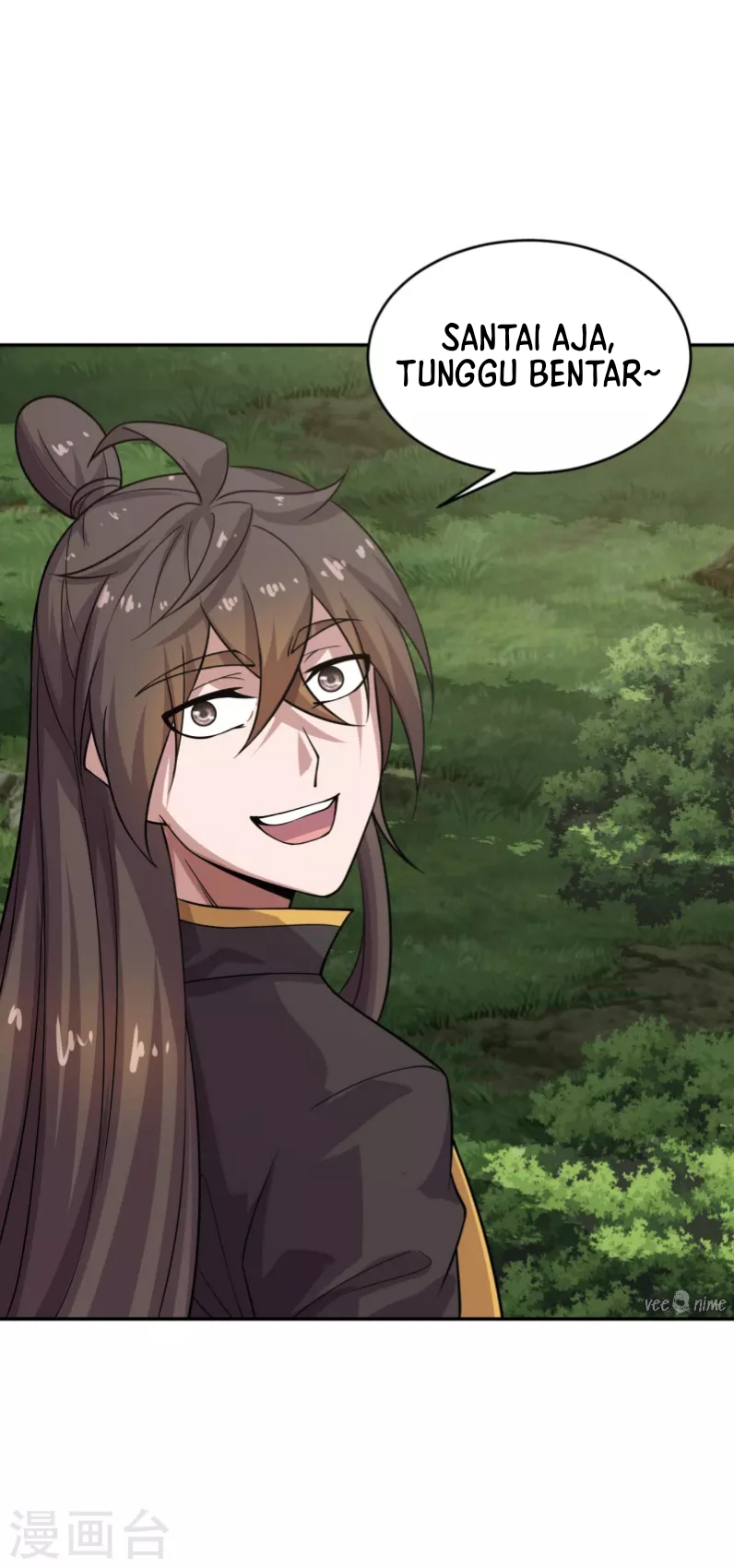 Xianwu Dizun Chapter 190 - halaman 27