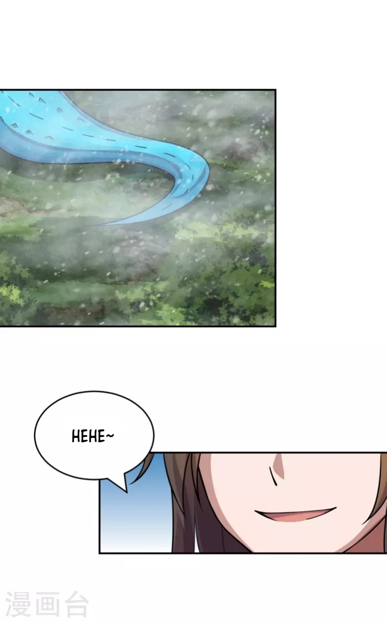 Xianwu Dizun Chapter 190 - halaman 28