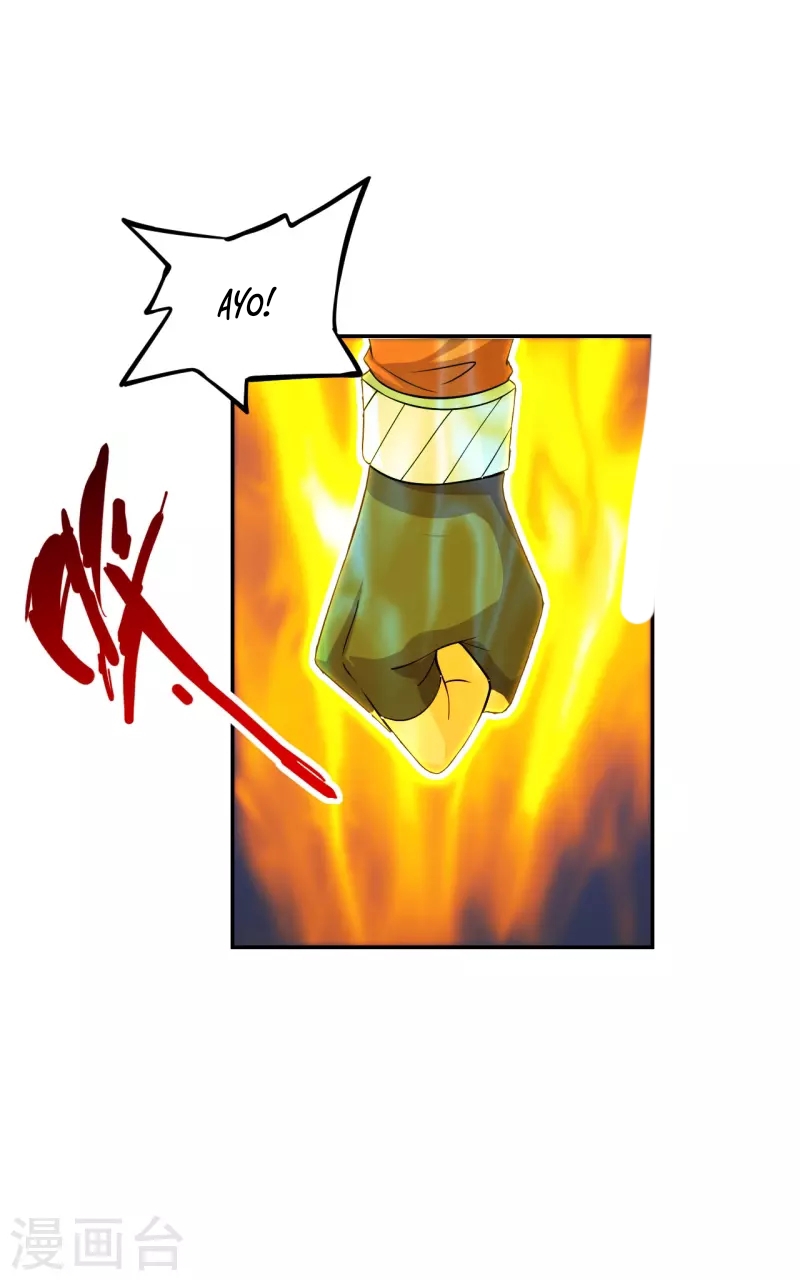 Xianwu Dizun Chapter 190 - halaman 33