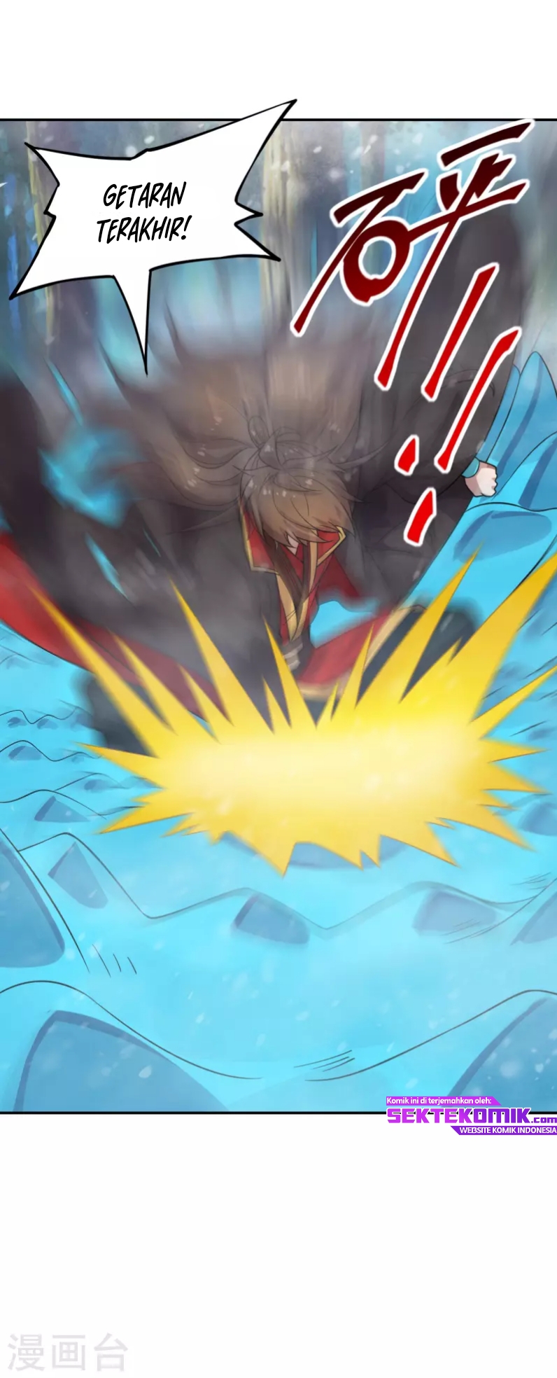 Xianwu Dizun Chapter 190 - halaman 34