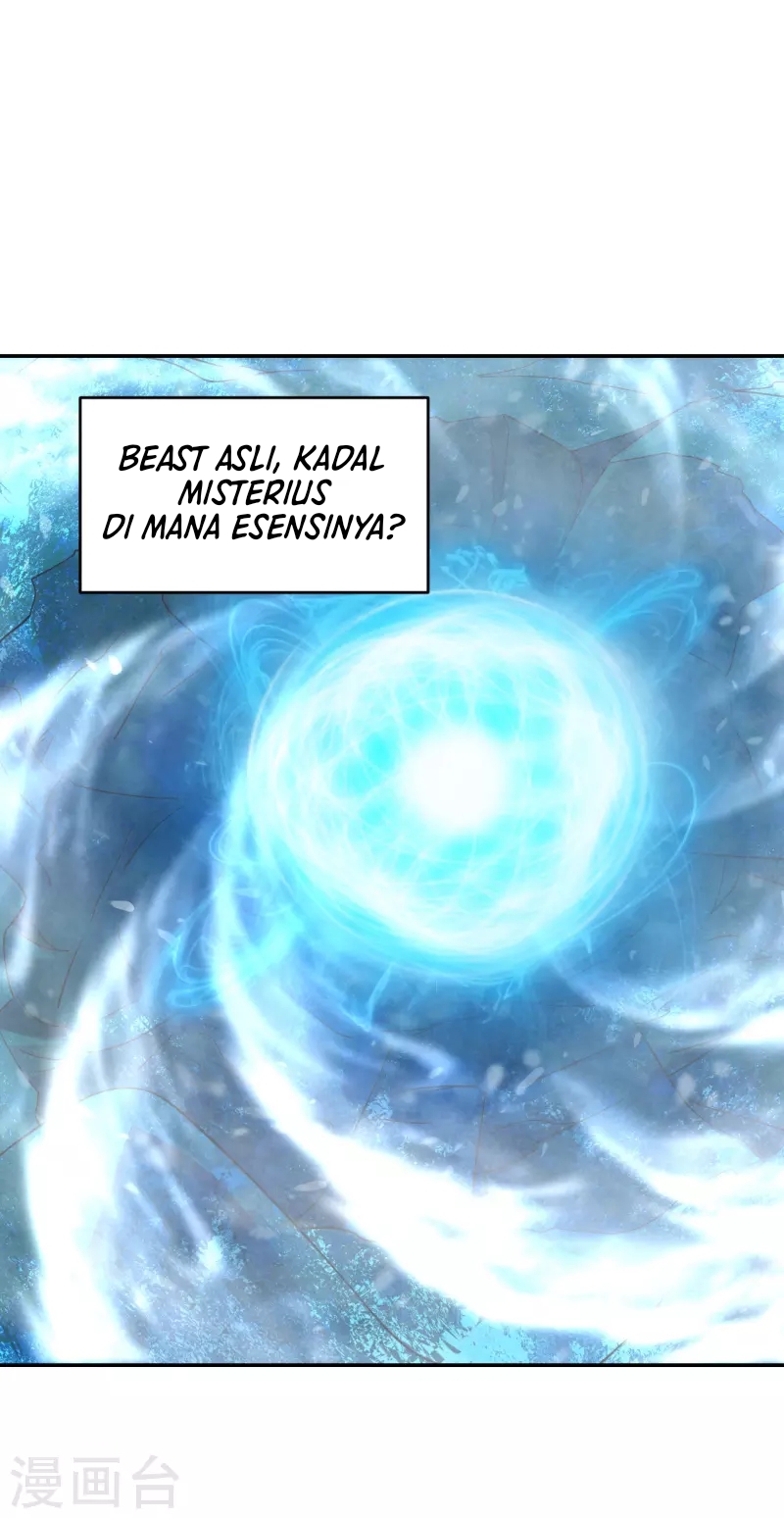Xianwu Dizun Chapter 190 - halaman 35