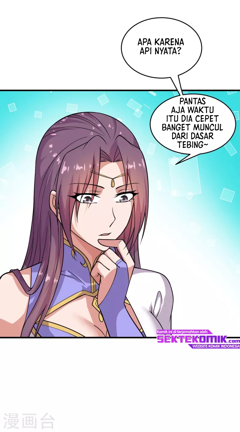 Xianwu Dizun Chapter 190 - halaman 9