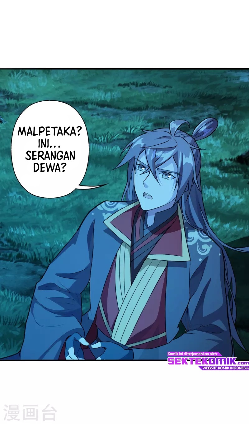 Xianwu Dizun Chapter 191 - halaman 19