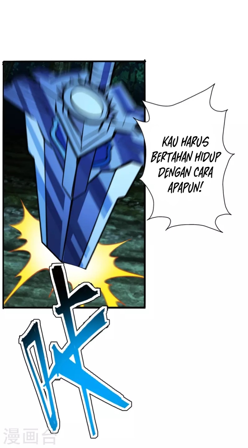 Xianwu Dizun Chapter 191 - halaman 27