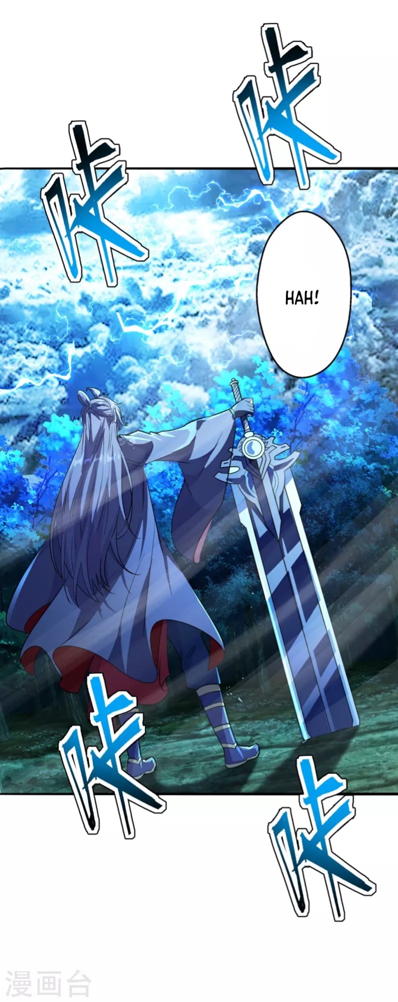 Xianwu Dizun Chapter 191 - halaman 28