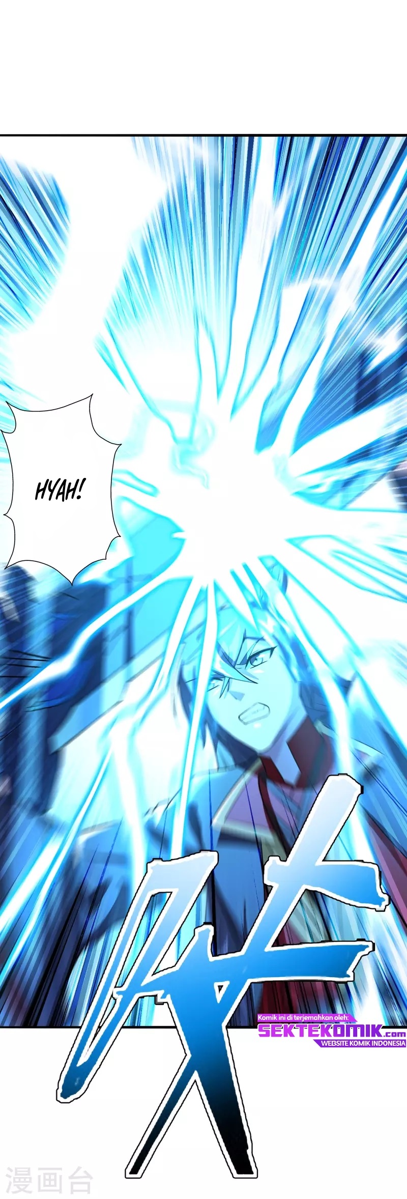 Xianwu Dizun Chapter 191 - halaman 30