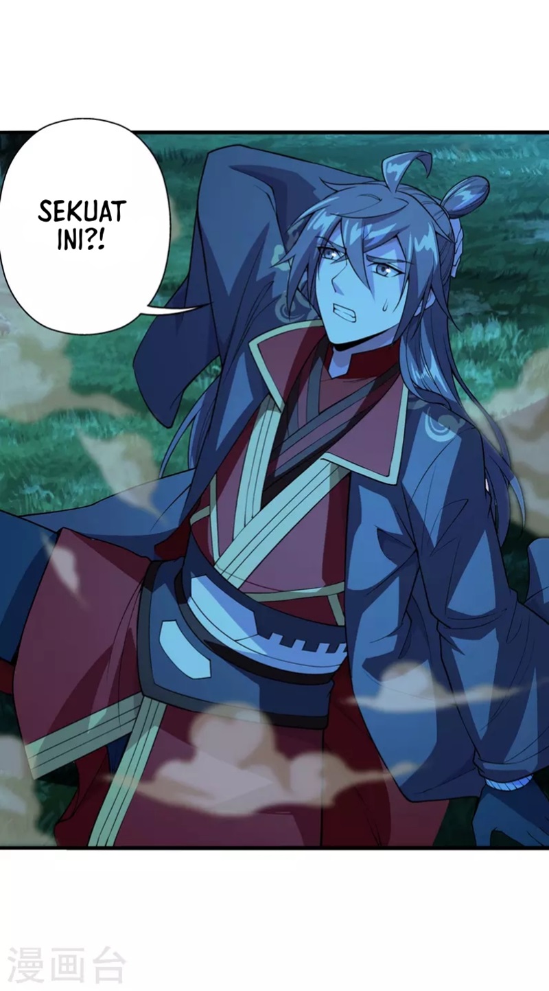 Xianwu Dizun Chapter 191 - halaman 33
