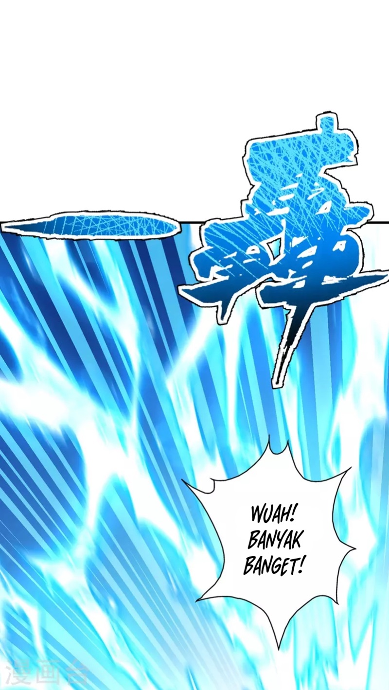 Xianwu Dizun Chapter 191 - halaman 34