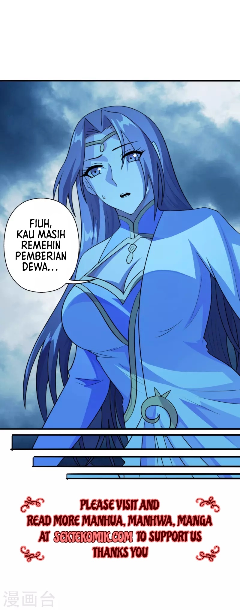 Xianwu Dizun Chapter 191 - halaman 39