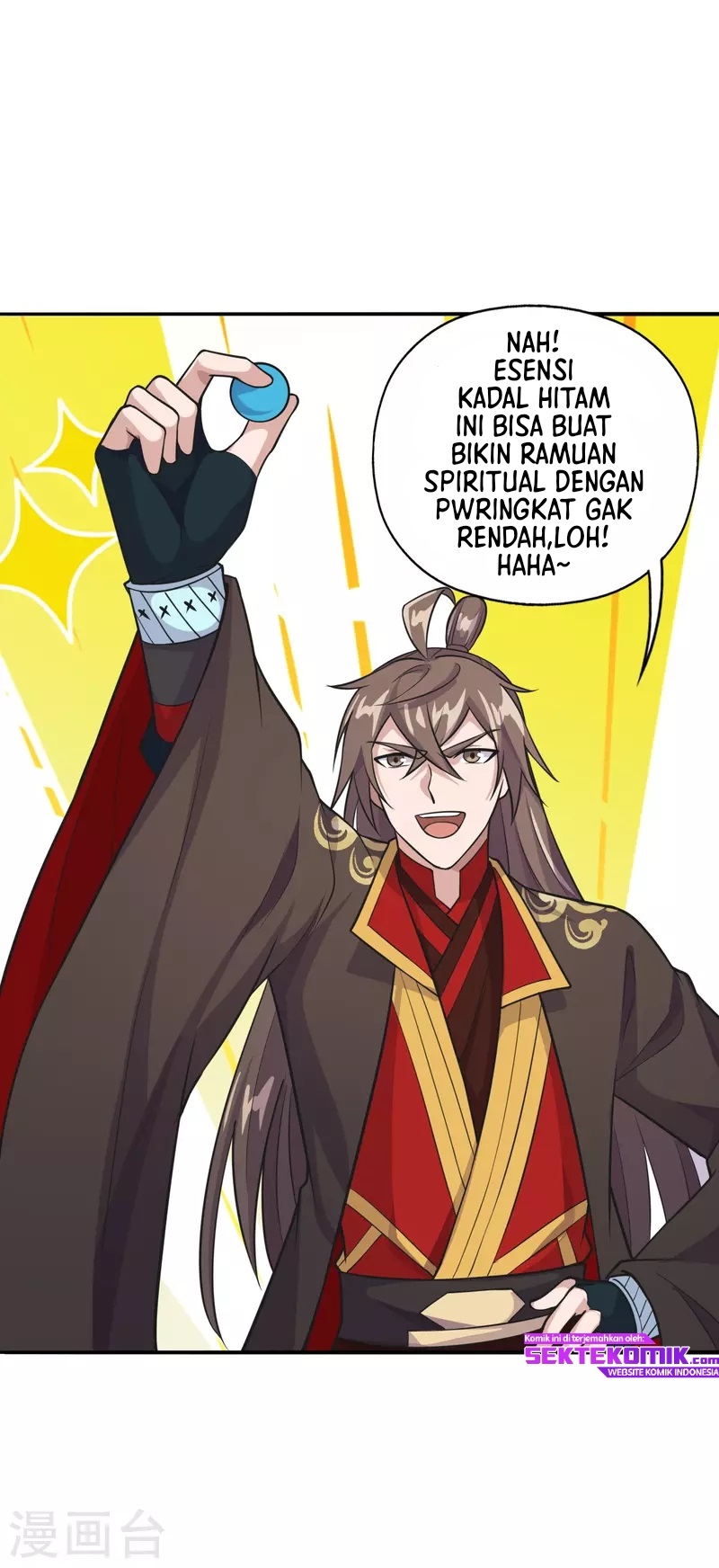 Xianwu Dizun Chapter 191 - halaman 5
