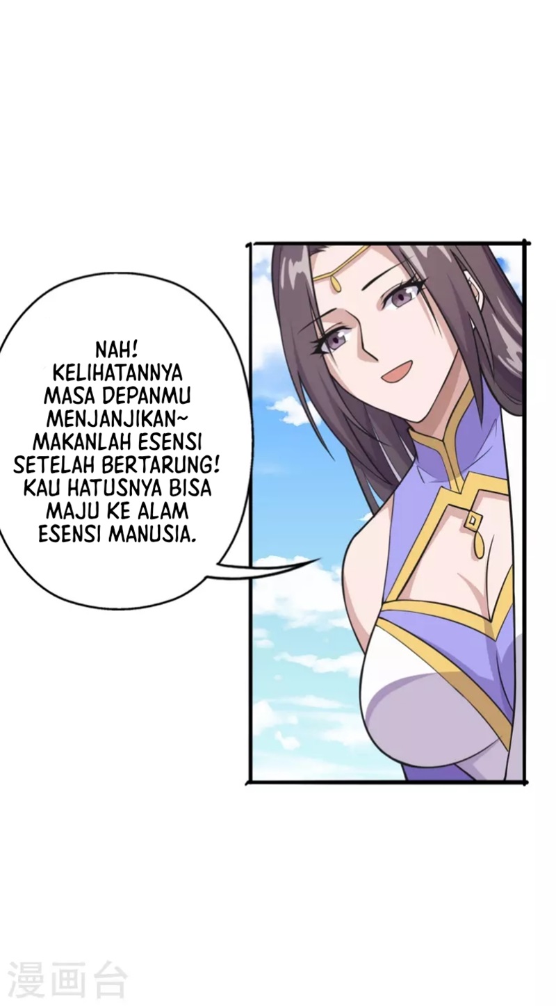 Xianwu Dizun Chapter 191 - halaman 6