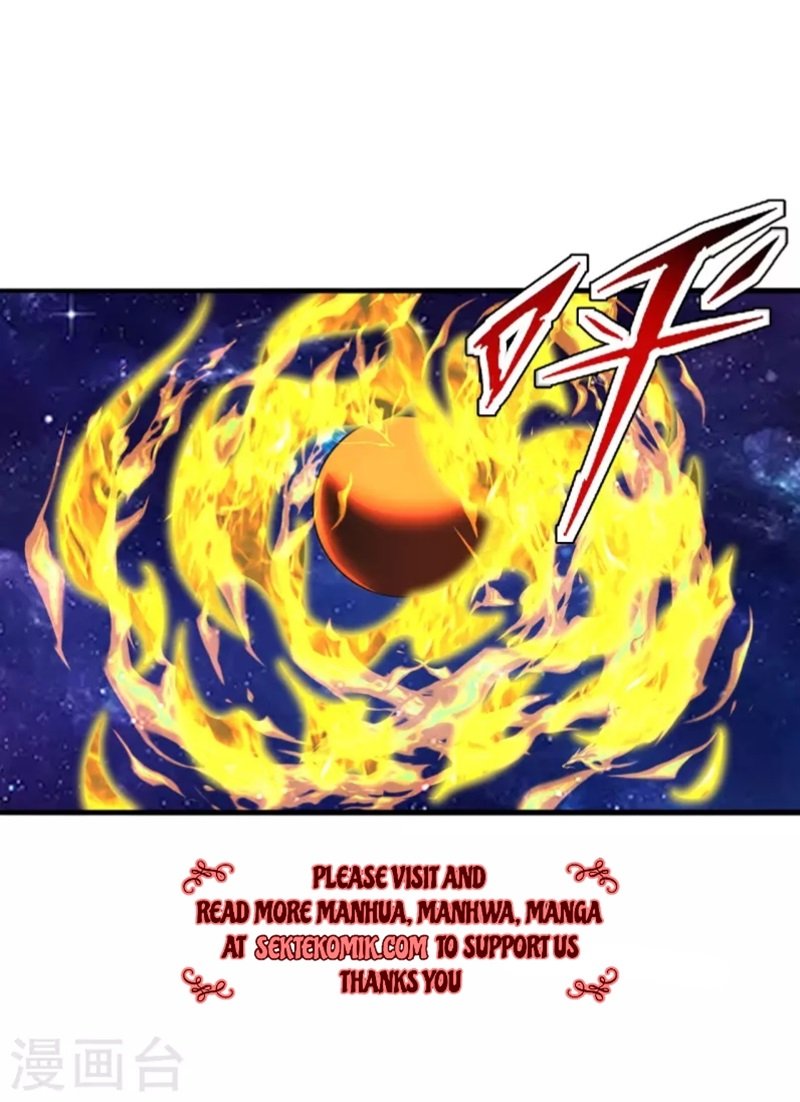 Xianwu Dizun Chapter 191 - halaman 8
