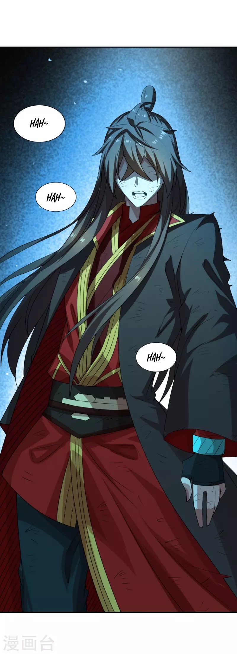 Xianwu Dizun Chapter 192 - halaman 11