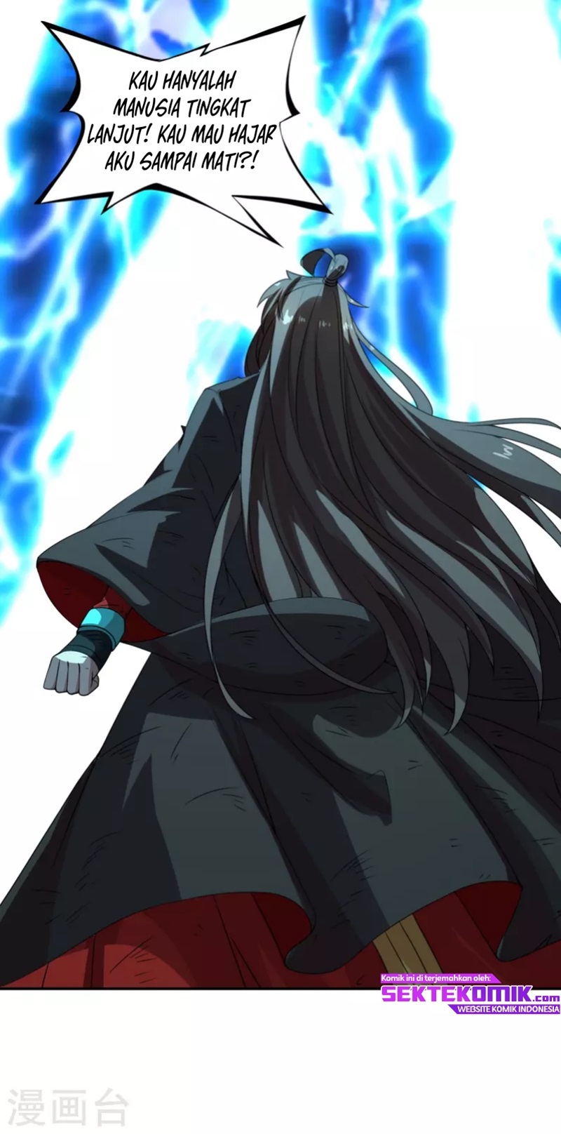 Xianwu Dizun Chapter 192 - halaman 13