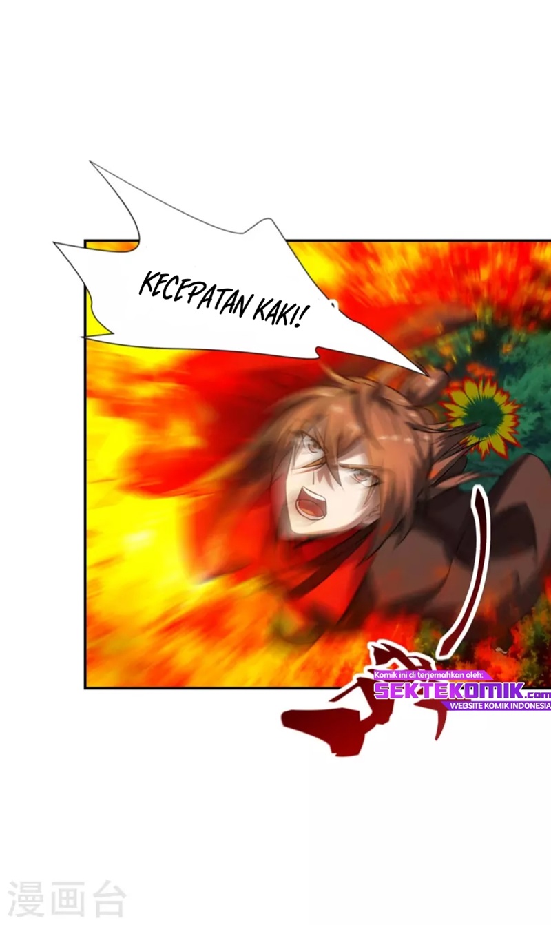 Xianwu Dizun Chapter 192 - halaman 17