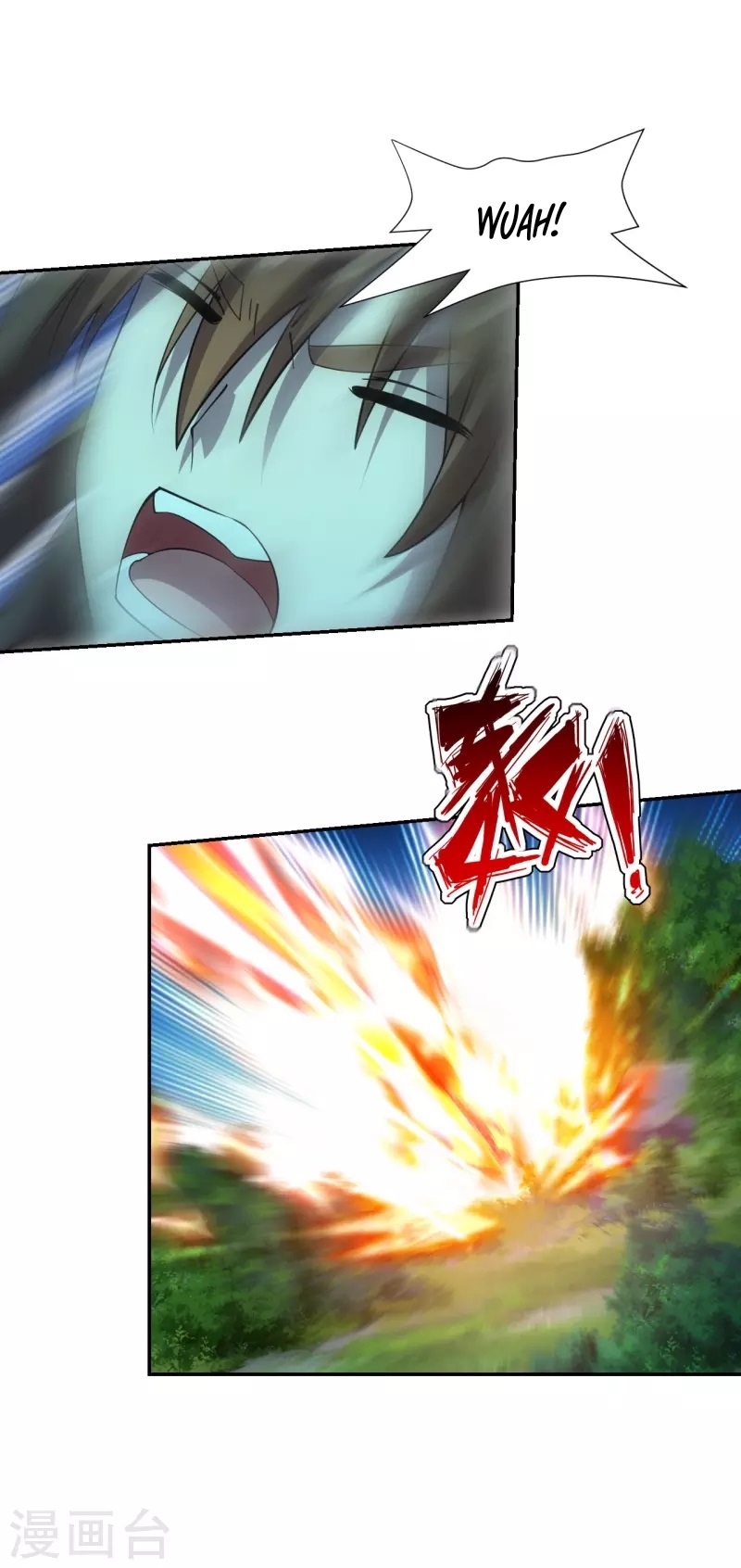 Xianwu Dizun Chapter 192 - halaman 23
