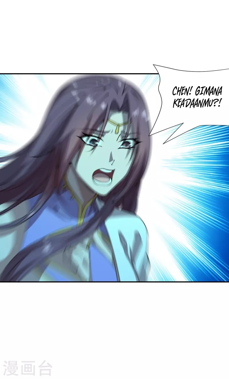 Xianwu Dizun Chapter 192 - halaman 24