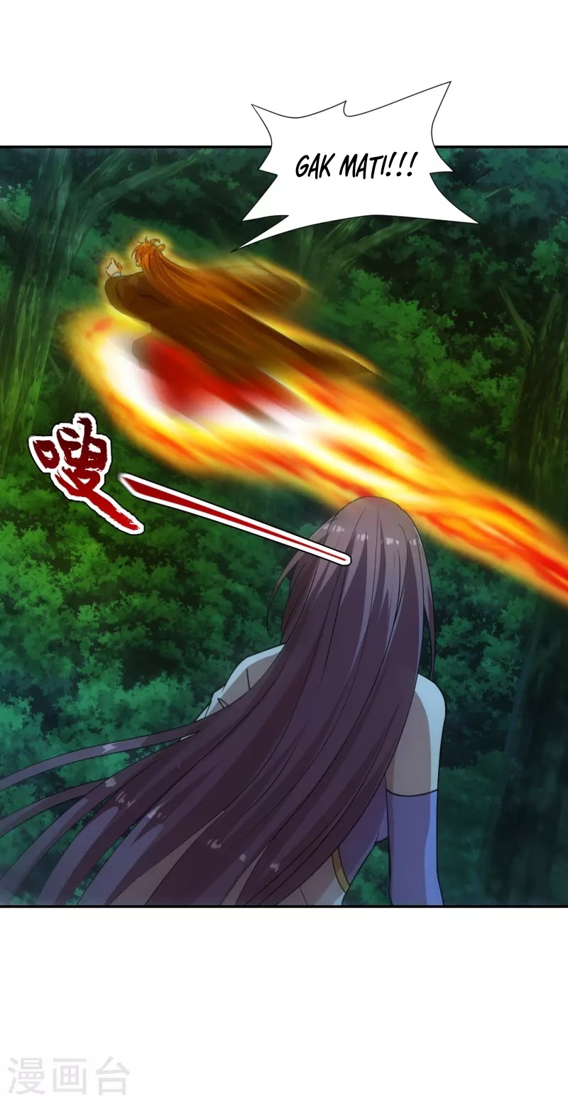 Xianwu Dizun Chapter 192 - halaman 25