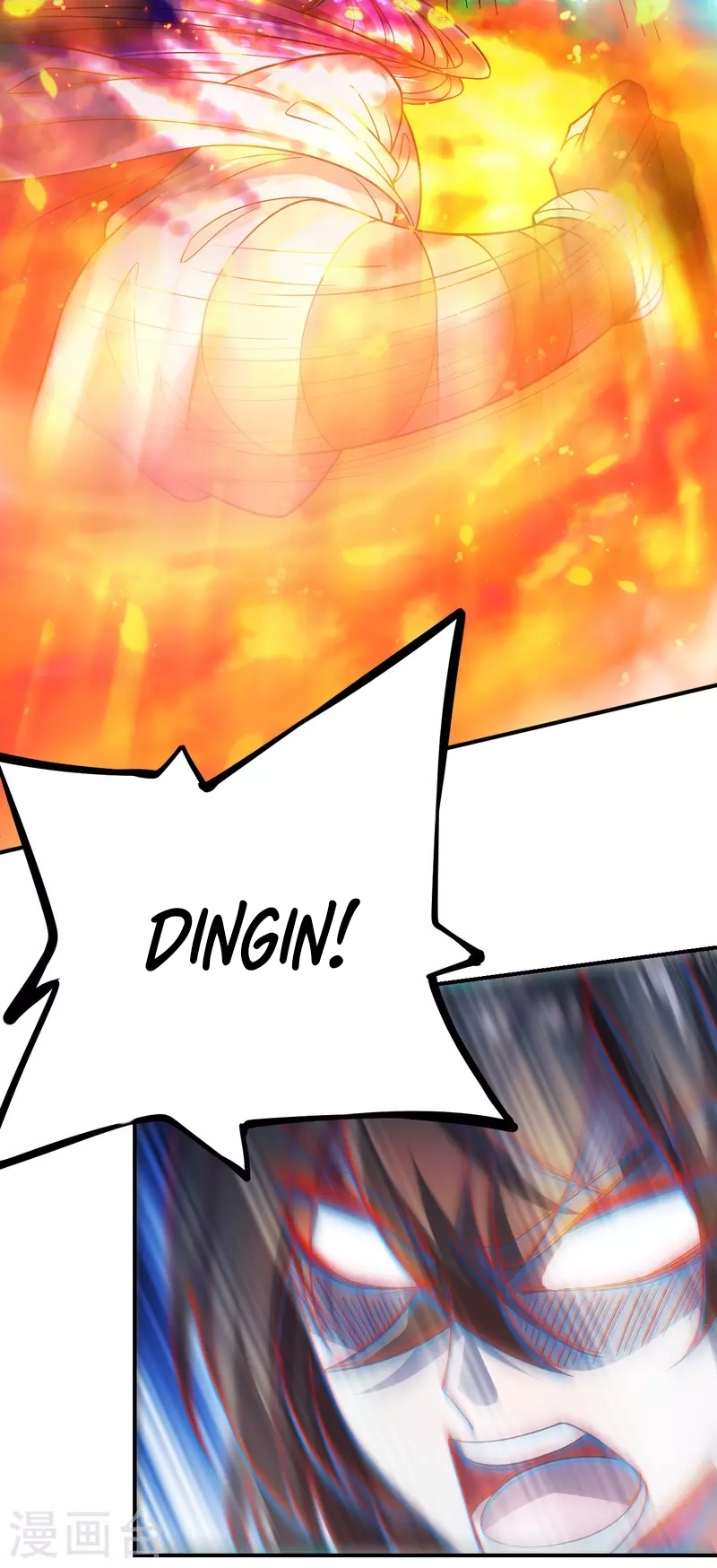 Xianwu Dizun Chapter 192 - halaman 32