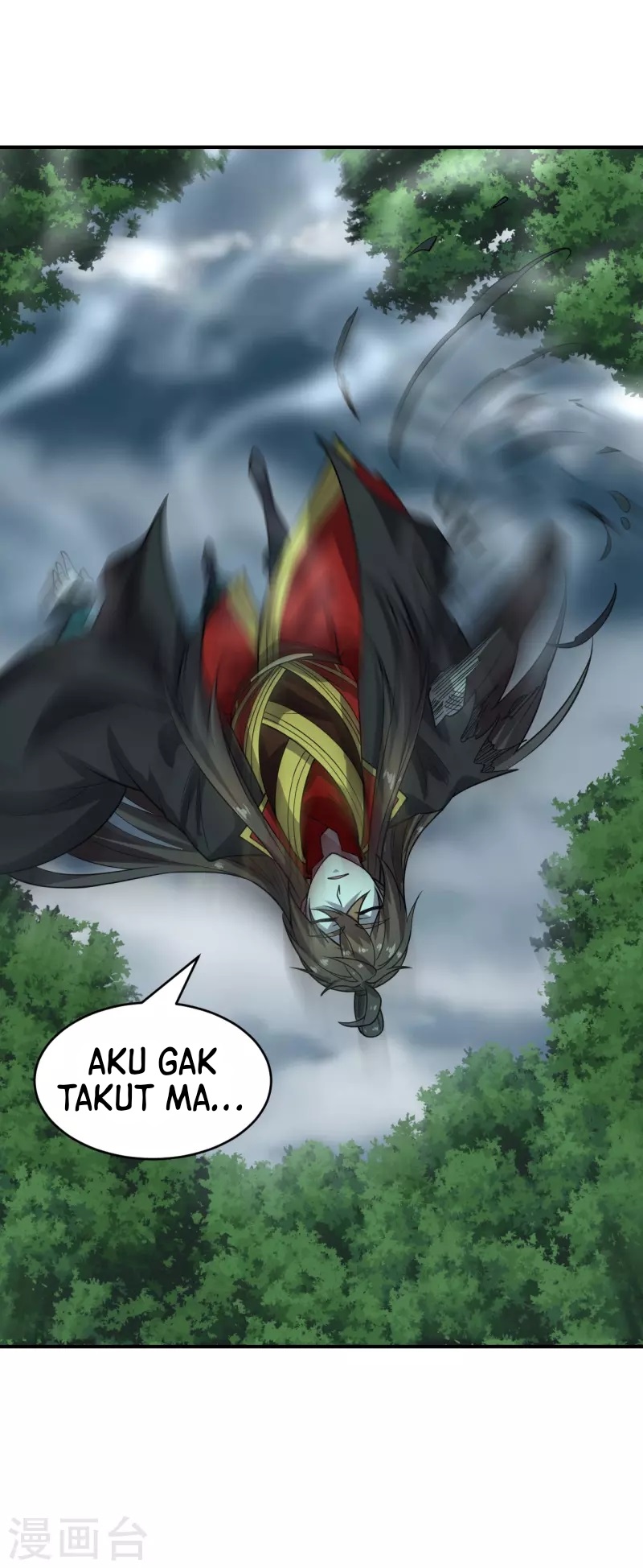 Xianwu Dizun Chapter 192 - halaman 36