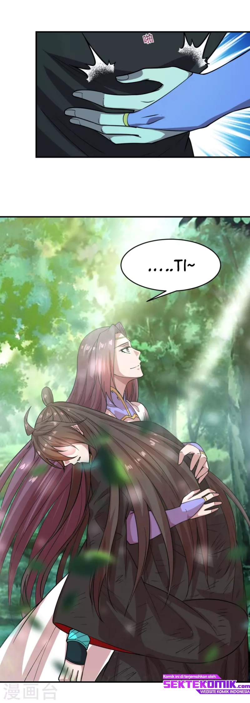 Xianwu Dizun Chapter 192 - halaman 37