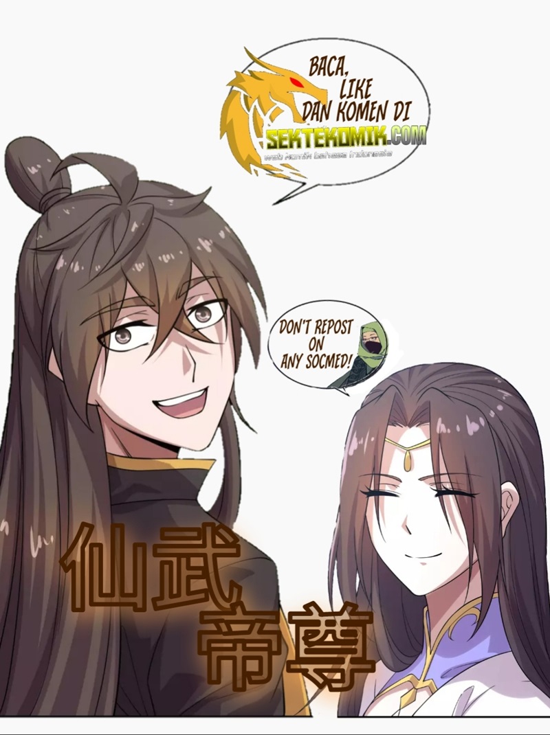 Xianwu Dizun Chapter 192 - halaman 39