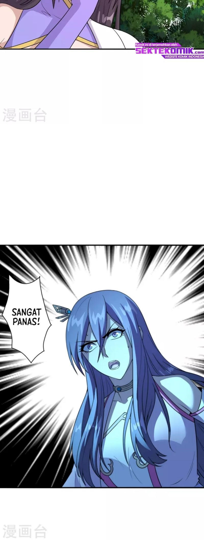 Xianwu Dizun Chapter 193 - halaman 22