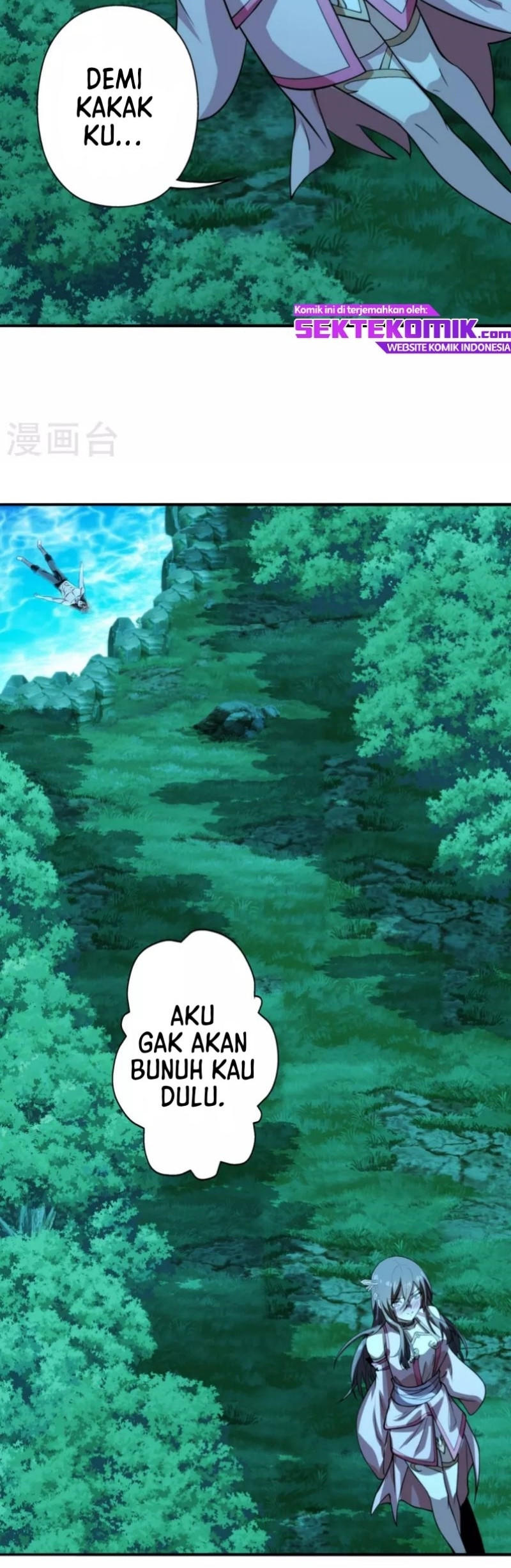Xianwu Dizun Chapter 194 - halaman 10