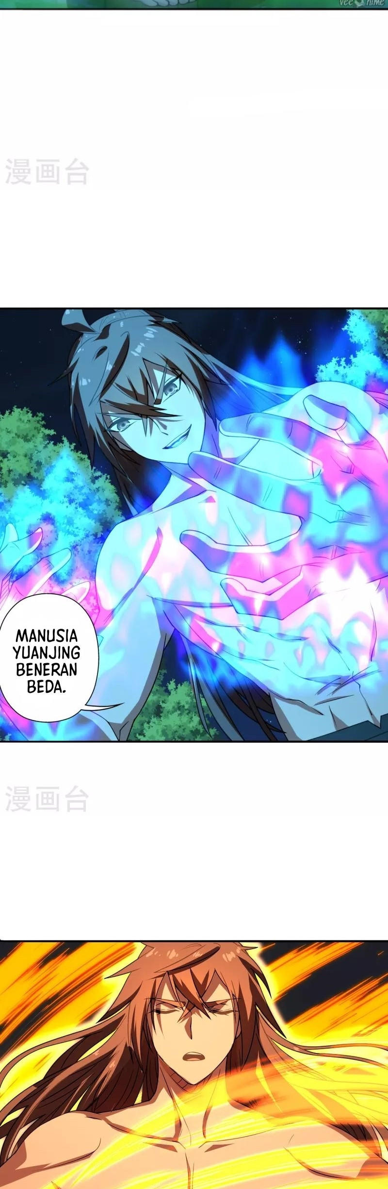 Xianwu Dizun Chapter 194 - halaman 15