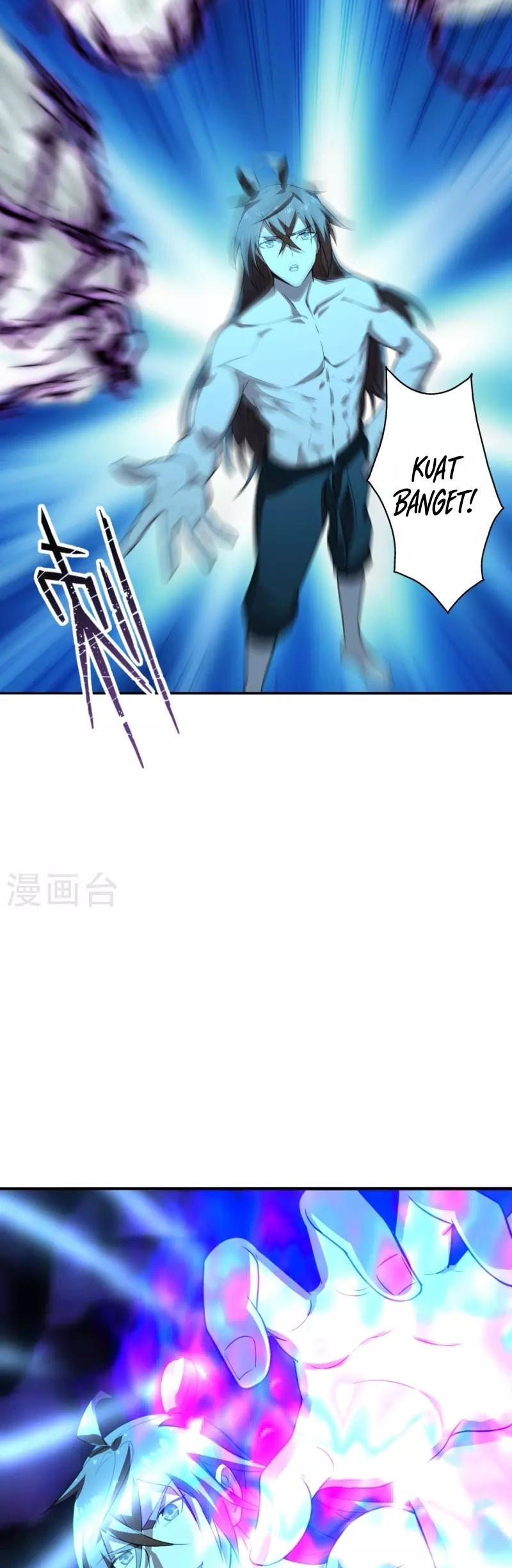 Xianwu Dizun Chapter 194 - halaman 19