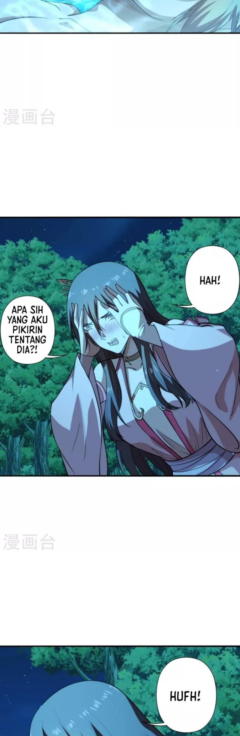 Xianwu Dizun Chapter 194 - halaman 8