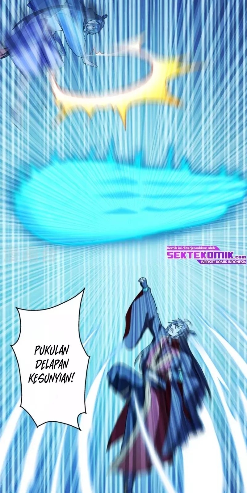 Xianwu Dizun Chapter 195 - halaman 14