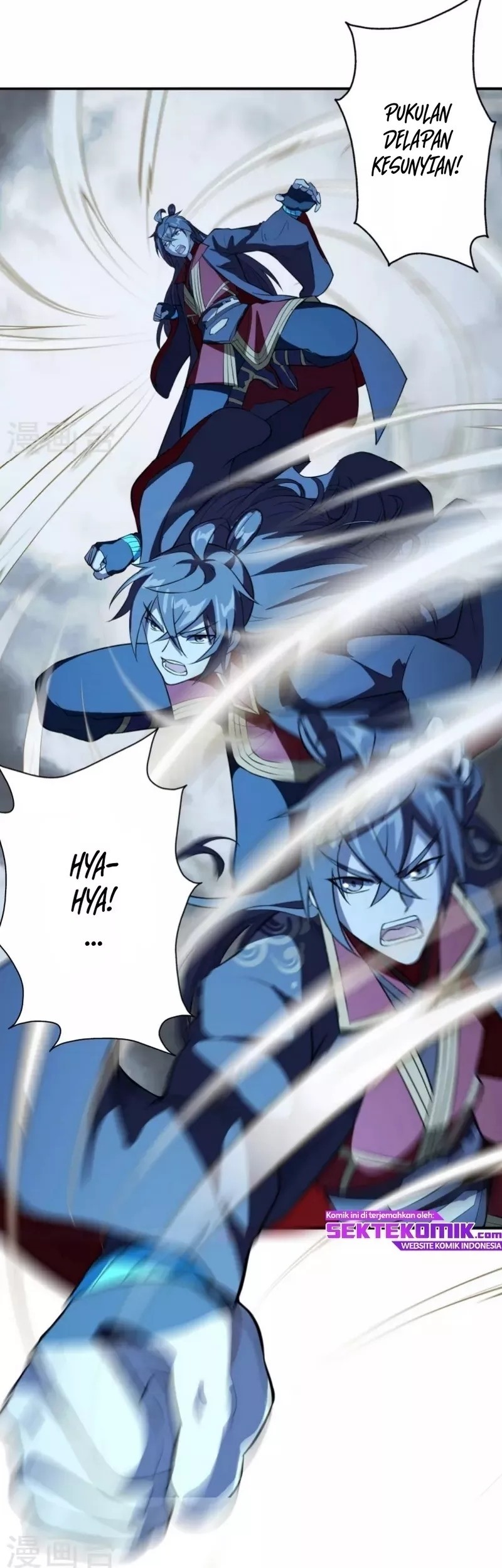 Xianwu Dizun Chapter 195 - halaman 18
