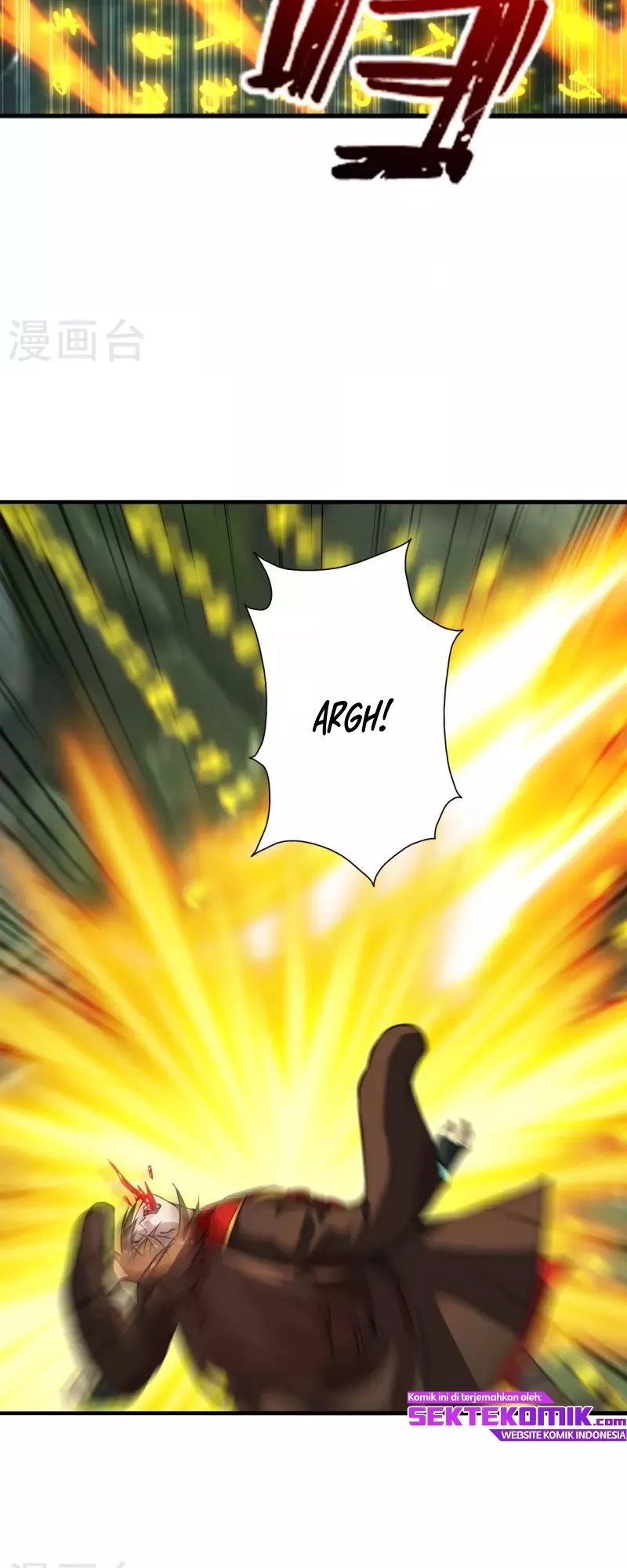 Xianwu Dizun Chapter 196 - halaman 11