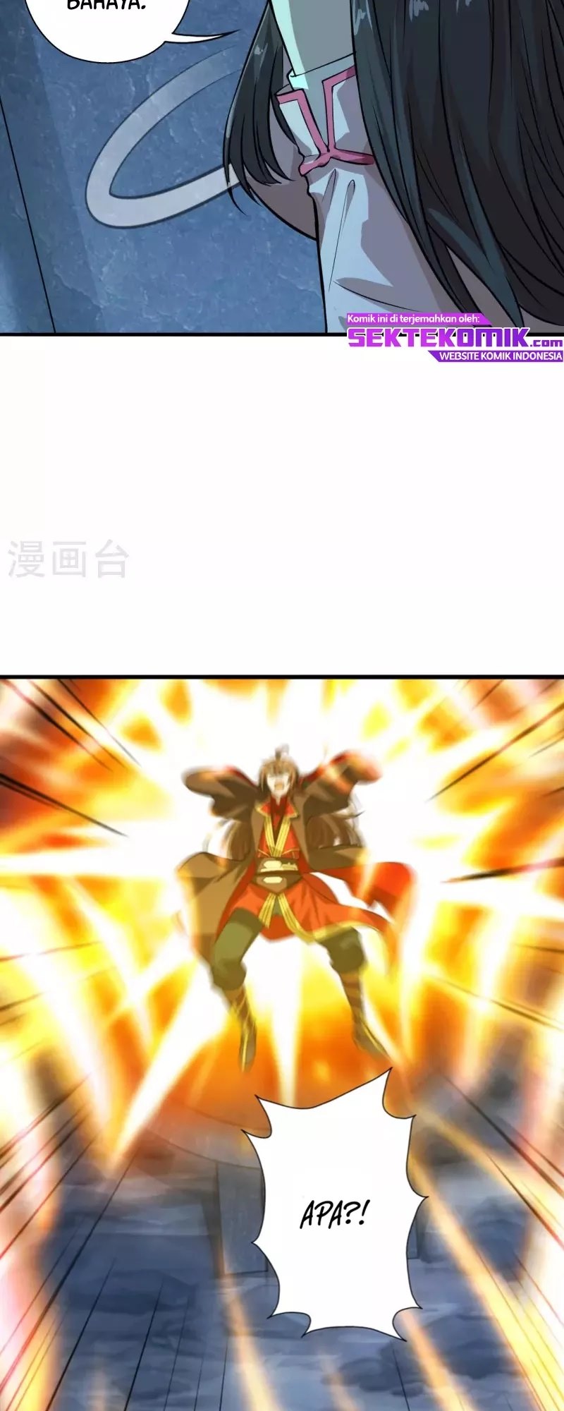 Xianwu Dizun Chapter 196 - halaman 14