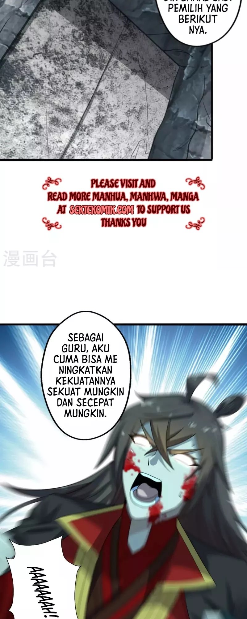 Xianwu Dizun Chapter 196 - halaman 21