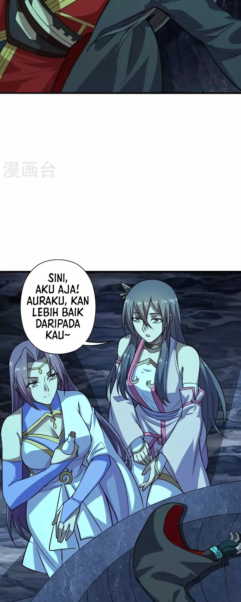 Xianwu Dizun Chapter 196 - halaman 26